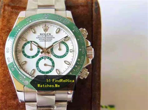 rolex daytona green bezel.